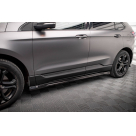 Пороги Ford Edge 2015-2019