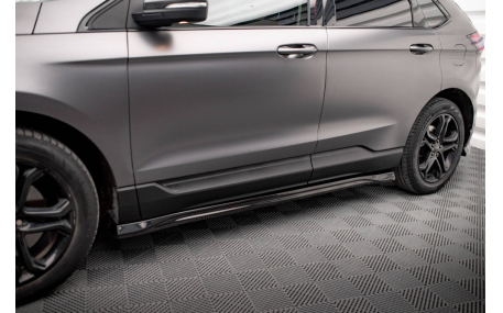 Пороги Ford Edge 2015-2019