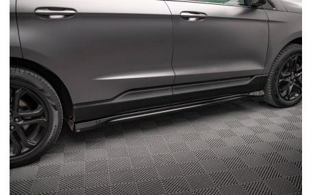 Пороги Ford Edge 2015-2019