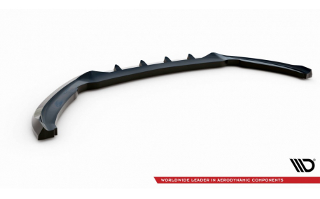 Накладка передняя Ford Edge 2015-2019