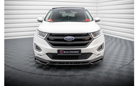 Накладка передняя Ford Edge 2015-2019
