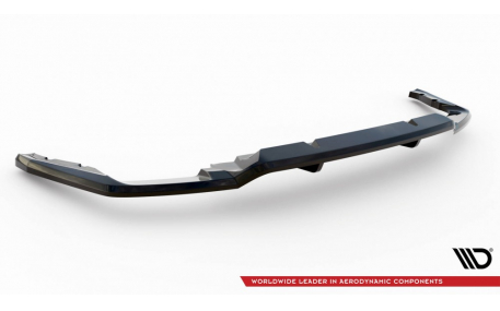 Накладка задняя Ford Edge 2015-2019