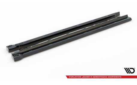 Пороги Ford Edge 2015-2019