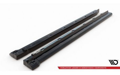 Пороги Ford Edge 2015-2019