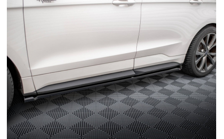 Пороги Ford Edge 2015-2019