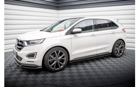 Пороги Ford Edge 2015-2019