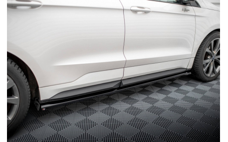 Пороги Ford Edge 2015-2019