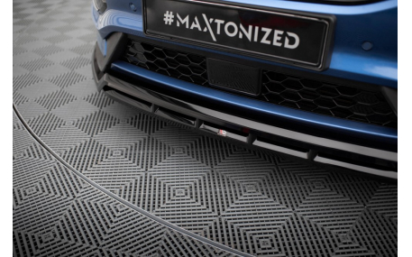 Накладка передняя Ford Edge 2019-2023