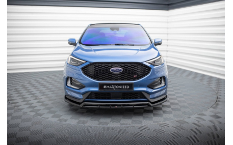Накладка передняя Ford Edge 2019-2023