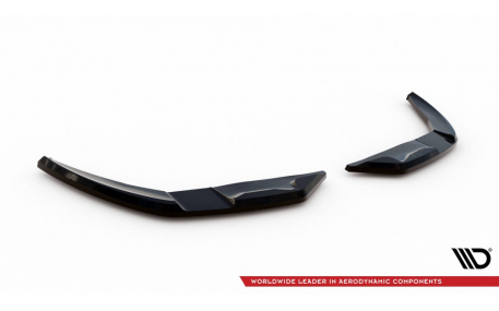 Накладка задняя Ford Edge 2019-2023