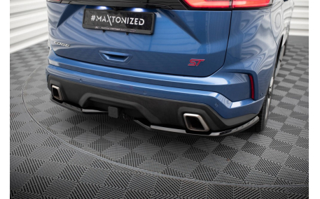 Накладка задняя Ford Edge 2019-2023