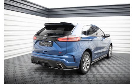 Накладка задняя Ford Edge 2019-2023