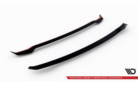 Спойлер Ford Explorer