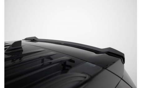 Спойлер Ford Explorer