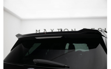 Спойлер Ford Explorer