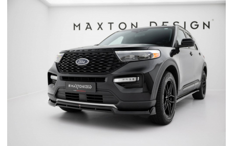 Накладка передняя Ford Explorer