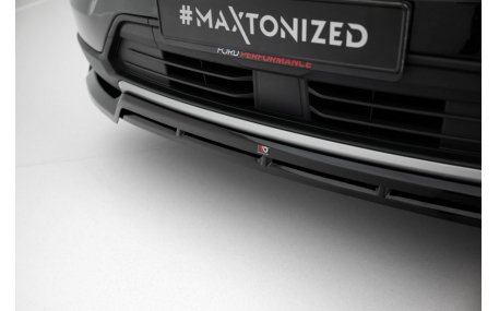 Накладка передняя Ford Explorer