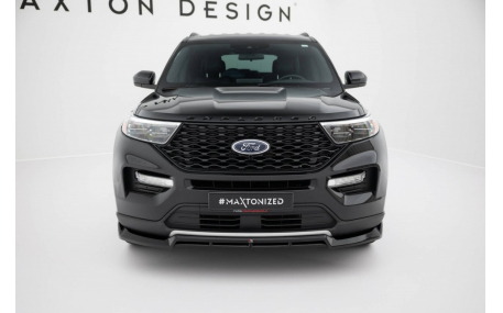 Накладка передняя Ford Explorer