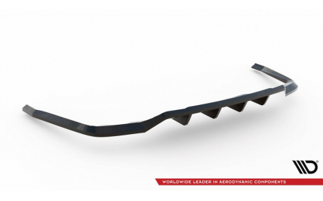 Накладка задняя Ford Explorer