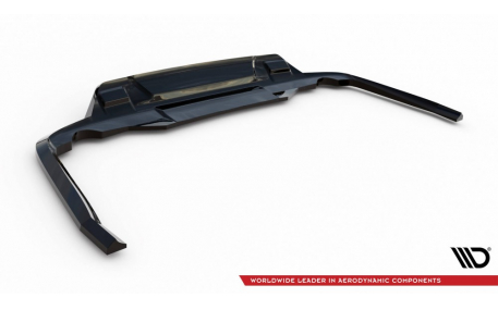 Накладка задняя Ford Explorer