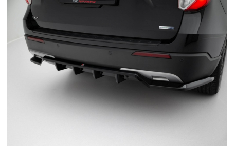 Накладка задняя Ford Explorer