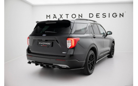 Накладка задняя Ford Explorer