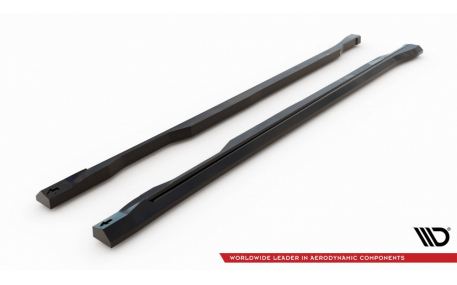 Пороги Ford Explorer