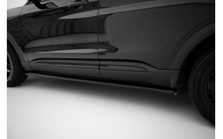 Пороги Ford Explorer