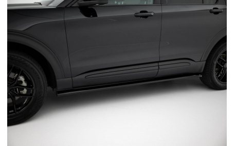 Пороги Ford Explorer