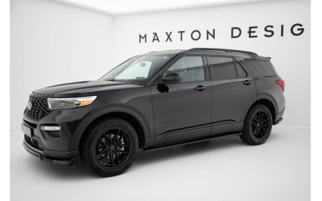 Пороги Ford Explorer