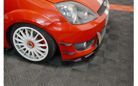 Накладка передняя Ford Fiesta