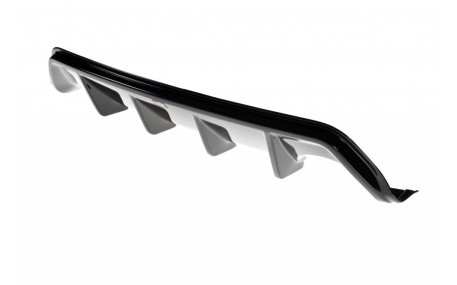 Накладка задняя Ford Fiesta