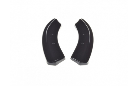 Накладка задняя Ford Fiesta