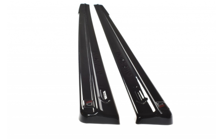 Пороги Ford Fiesta