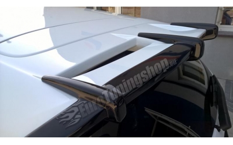 Спойлер Ford Fiesta 