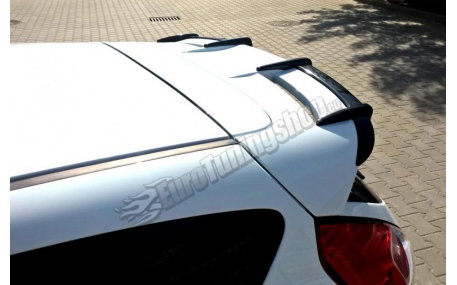 Спойлер Ford Fiesta 