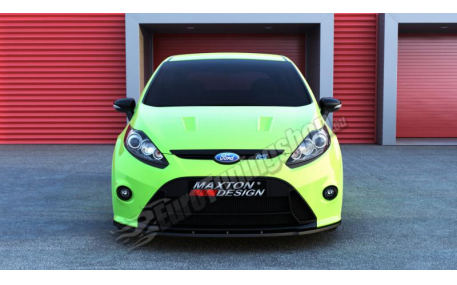 Накладка передняя Ford Fiesta