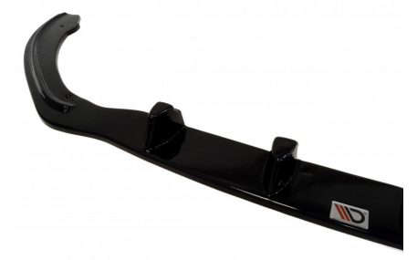 Накладка передняя Ford Fiesta