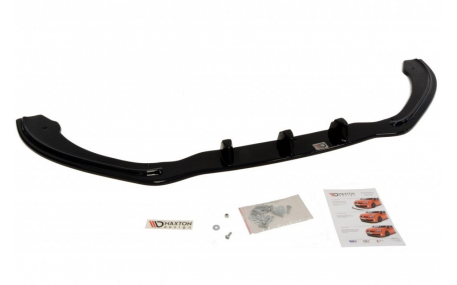 Накладка передняя Ford Fiesta