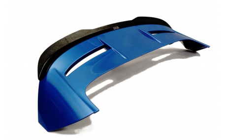 Спойлер Ford Fiesta 