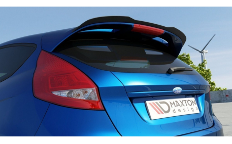 Спойлер Ford Fiesta 