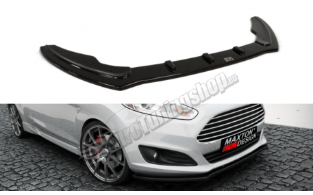 Накладка передняя Ford Fiesta