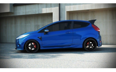 Комплект обвеса Ford Fiesta