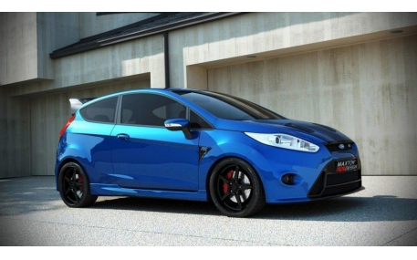 Комплект обвеса Ford Fiesta