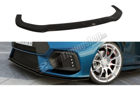 Накладка передняя Ford Fiesta