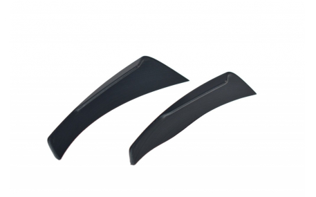 Накладки передние Ford Fiesta