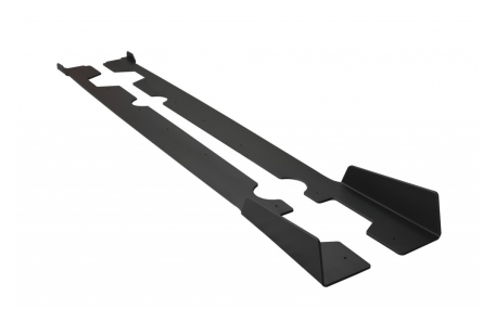 Пороги Ford Fiesta ST