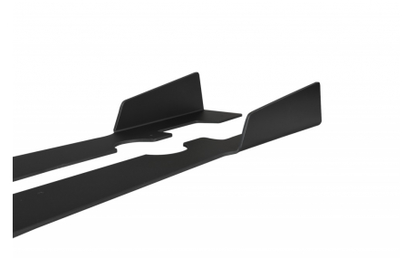 Пороги Ford Fiesta ST