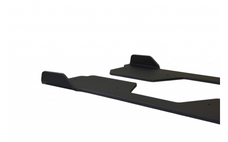 Пороги Ford Fiesta ST