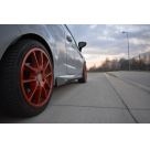 Пороги Ford Fiesta ST